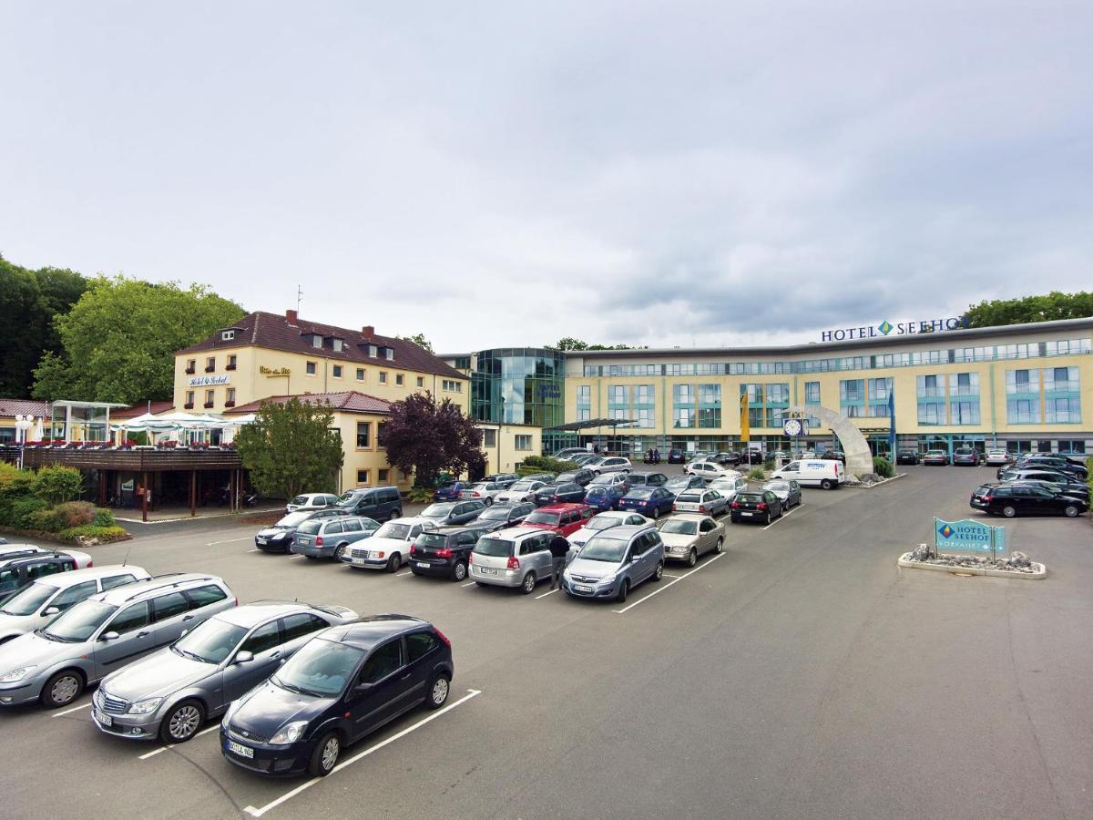 Hotel Seehof Haltern Am See Ruang foto